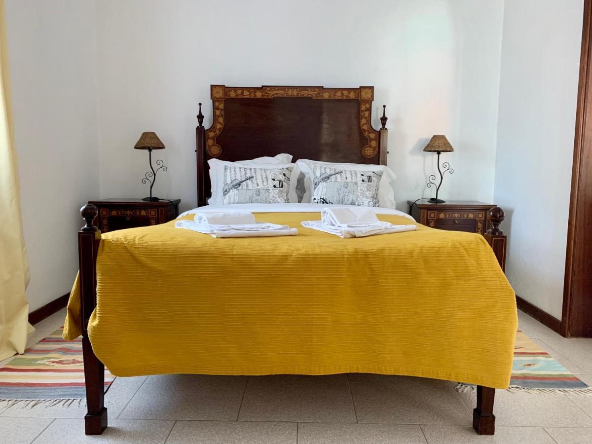 Manelisa Cascais Bed and Breakfast Kamer foto