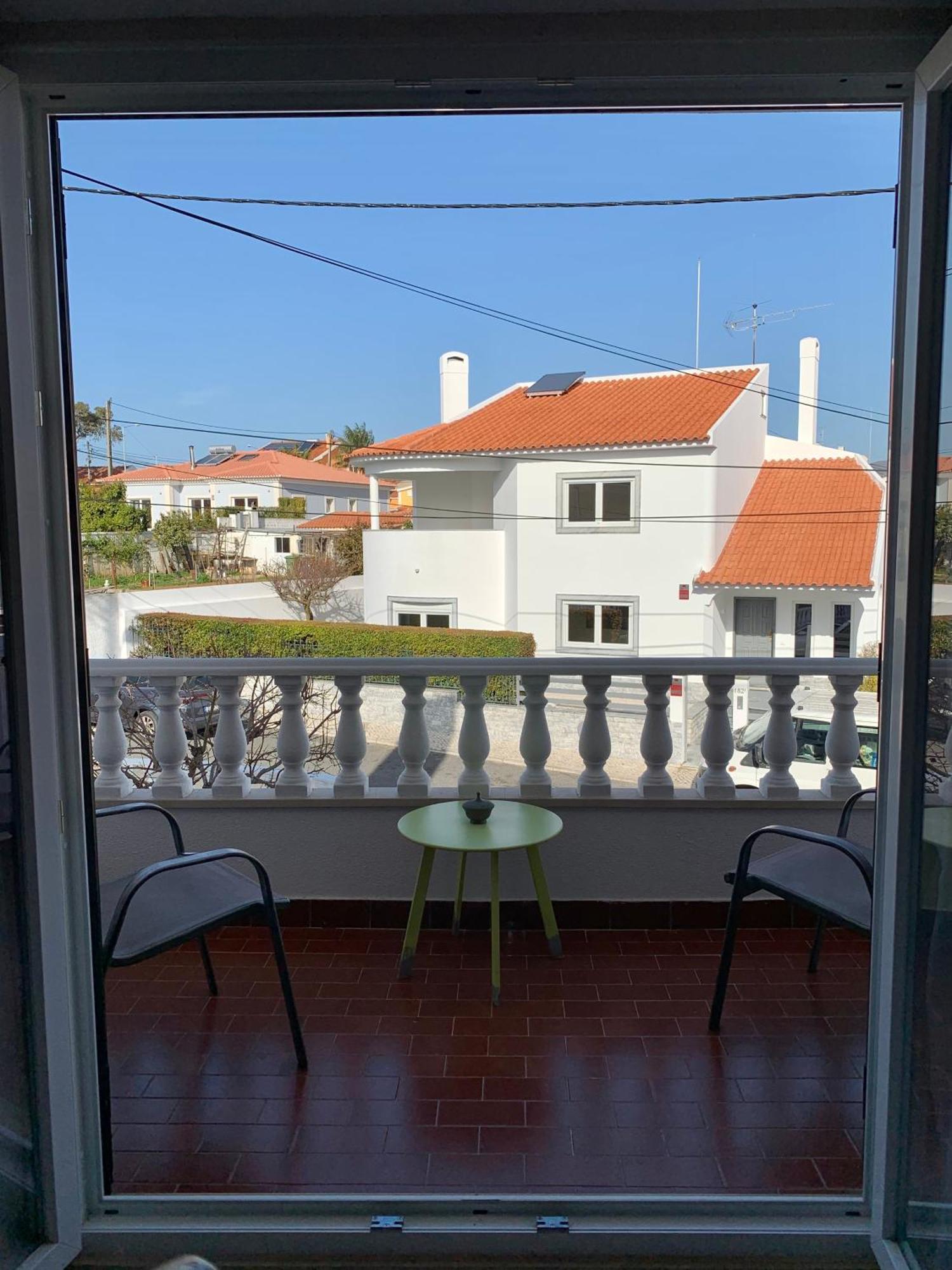 Manelisa Cascais Bed and Breakfast Kamer foto
