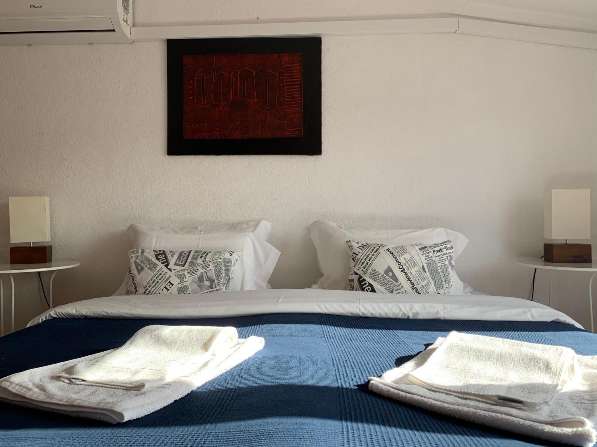 Manelisa Cascais Bed and Breakfast Kamer foto