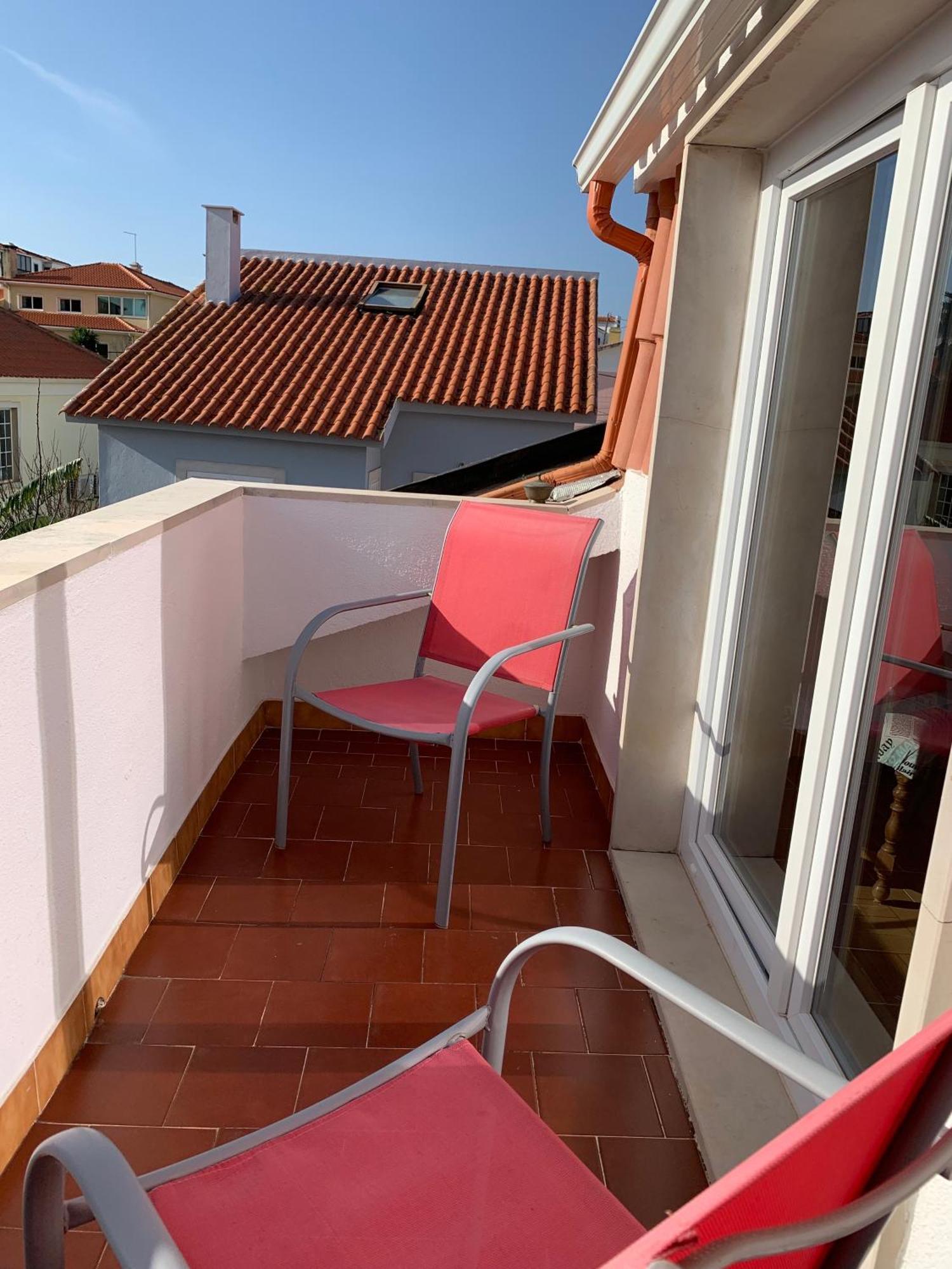 Manelisa Cascais Bed and Breakfast Kamer foto