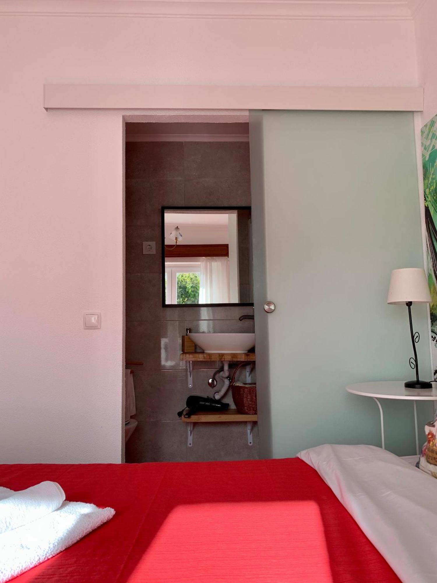 Manelisa Cascais Bed and Breakfast Kamer foto