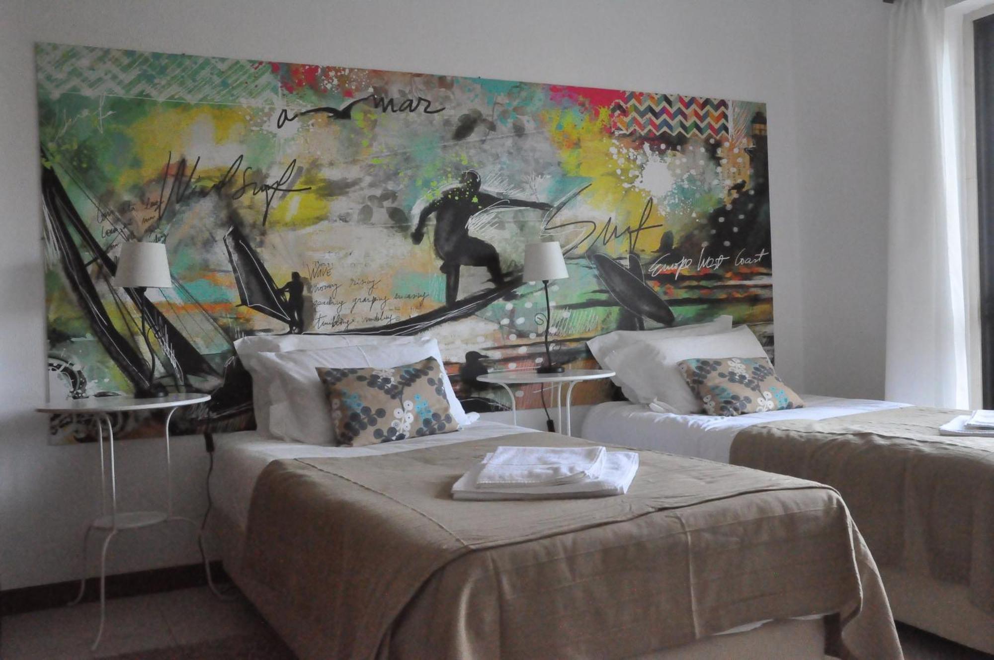 Manelisa Cascais Bed and Breakfast Kamer foto