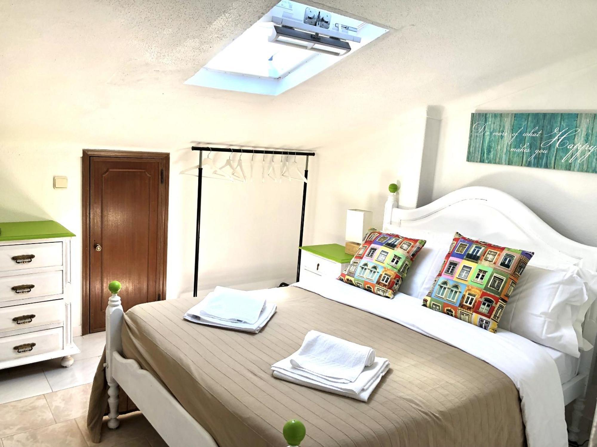 Manelisa Cascais Bed and Breakfast Kamer foto