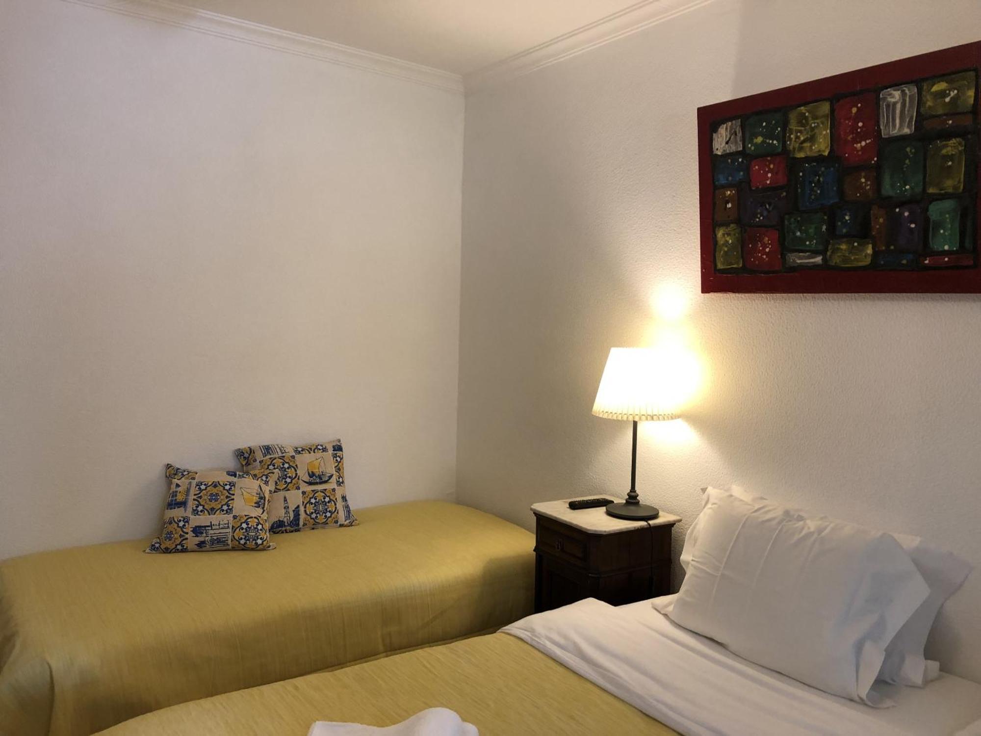 Manelisa Cascais Bed and Breakfast Kamer foto