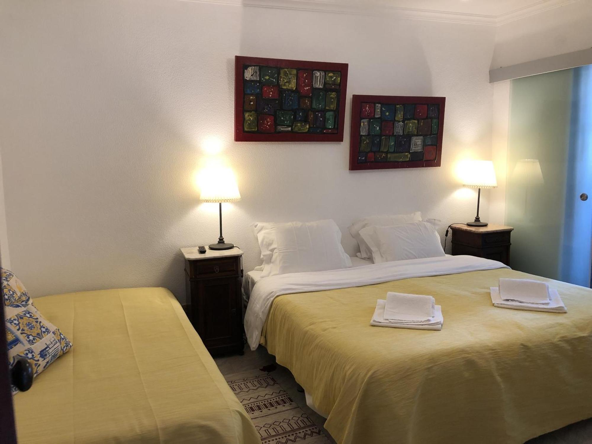 Manelisa Cascais Bed and Breakfast Kamer foto