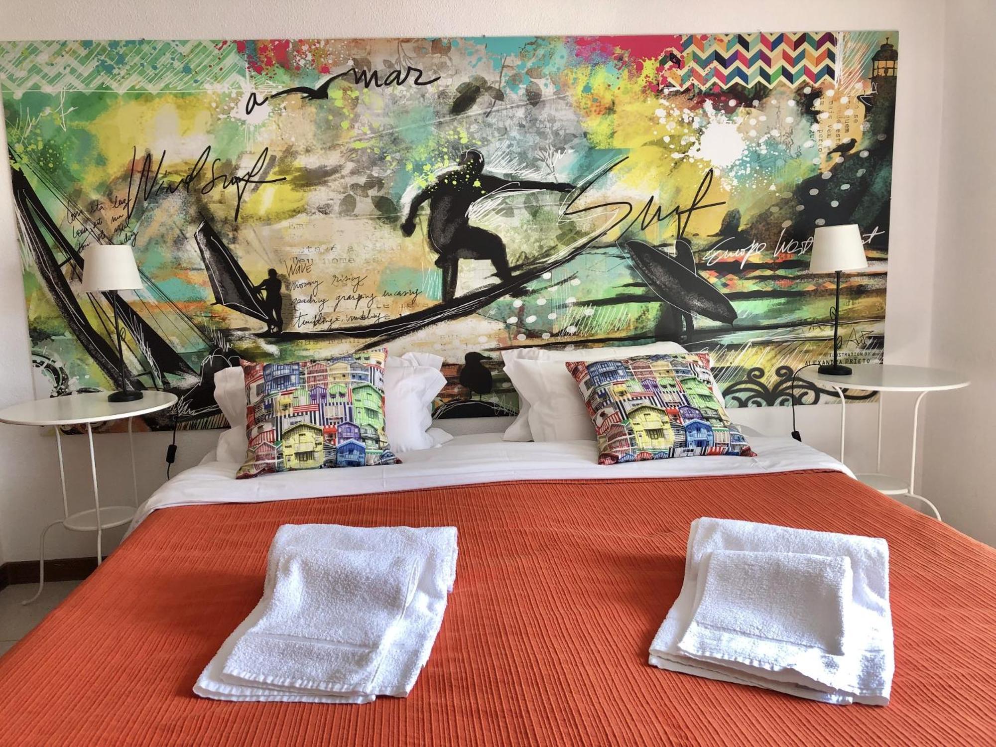 Manelisa Cascais Bed and Breakfast Kamer foto
